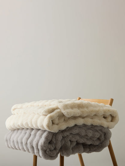 Bubble Cuddle Blanket - Quahog Bay Bedding