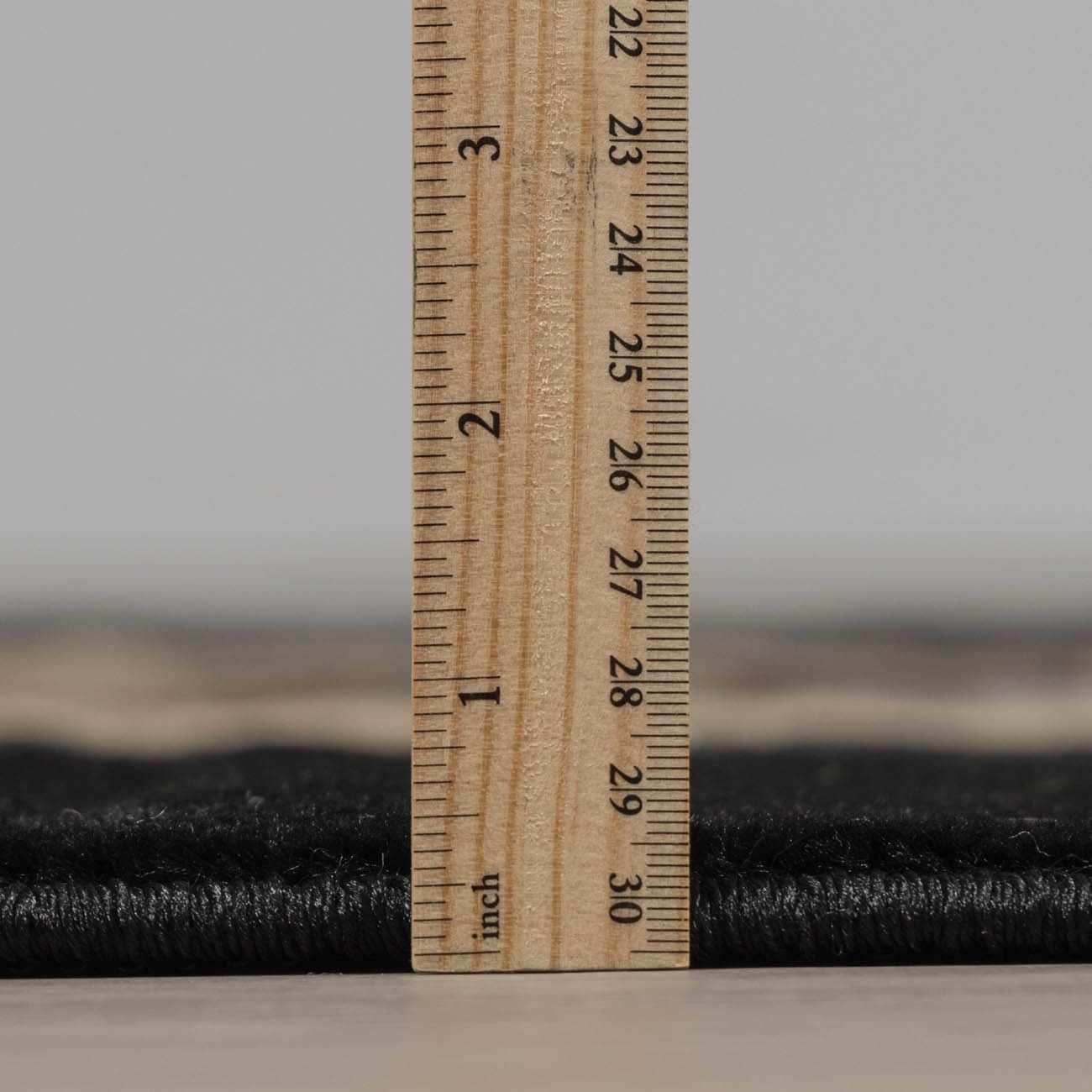 Buckhaven Black Southwestern Area Rug - Quahog Bay Bedding