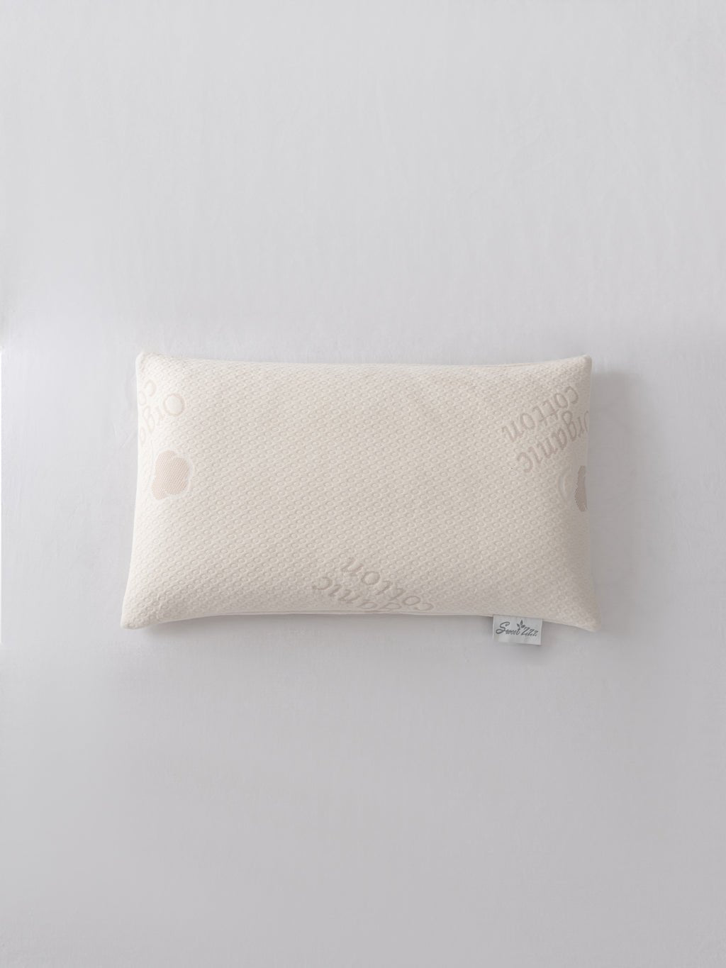 Buckwheat Pillow - Quahog Bay Bedding
