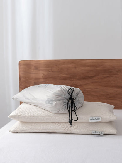 Buckwheat Pillow | Cooling, Adjustable Support | Sweet Zzz - Quahog Bay Bedding