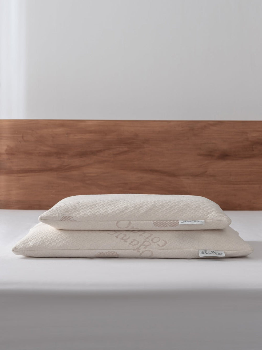 Buckwheat Pillow | Cooling, Adjustable Support | Sweet Zzz - Quahog Bay Bedding