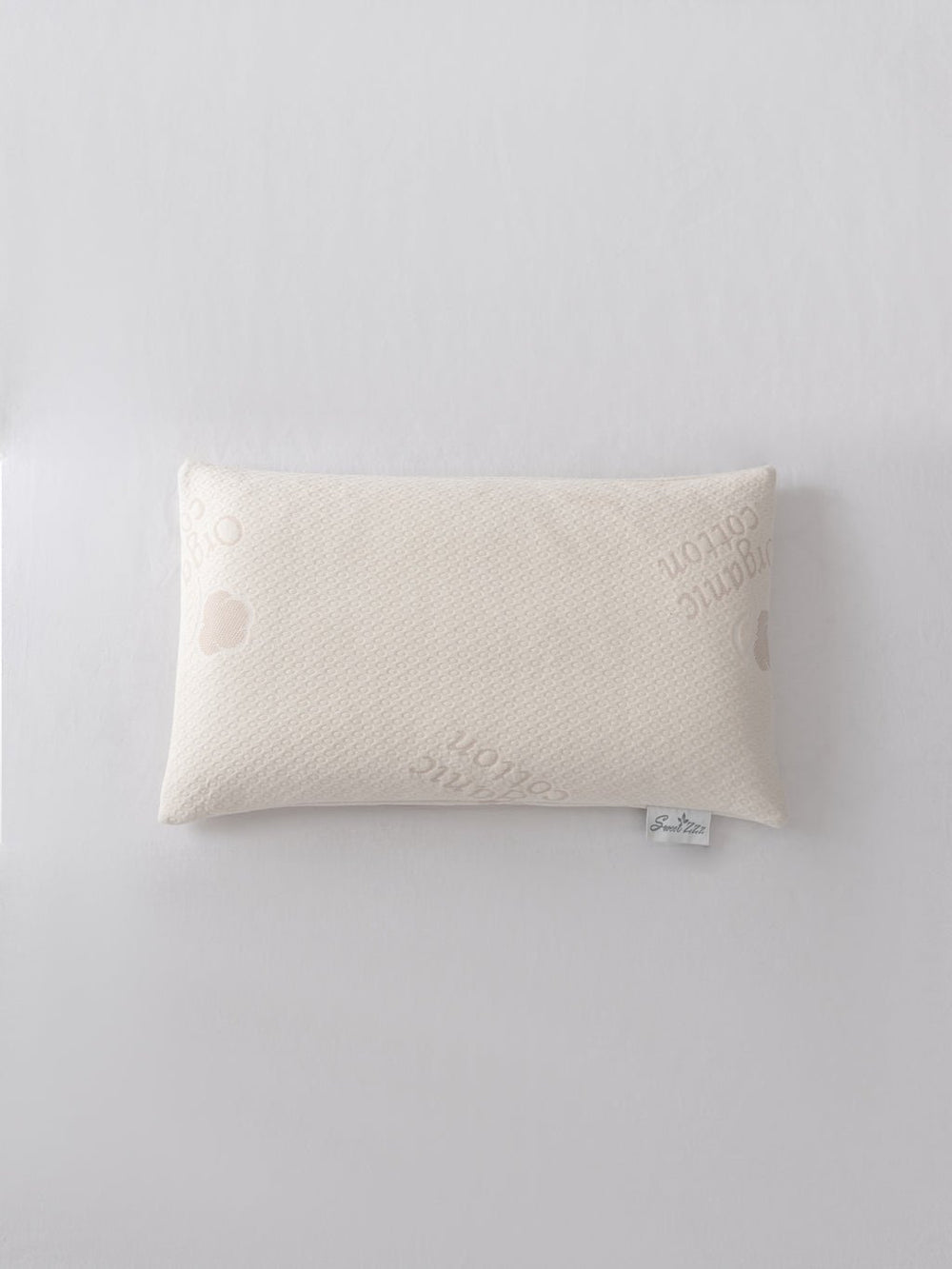 Buckwheat Pillow | Cooling, Adjustable Support | Sweet Zzz - Quahog Bay Bedding