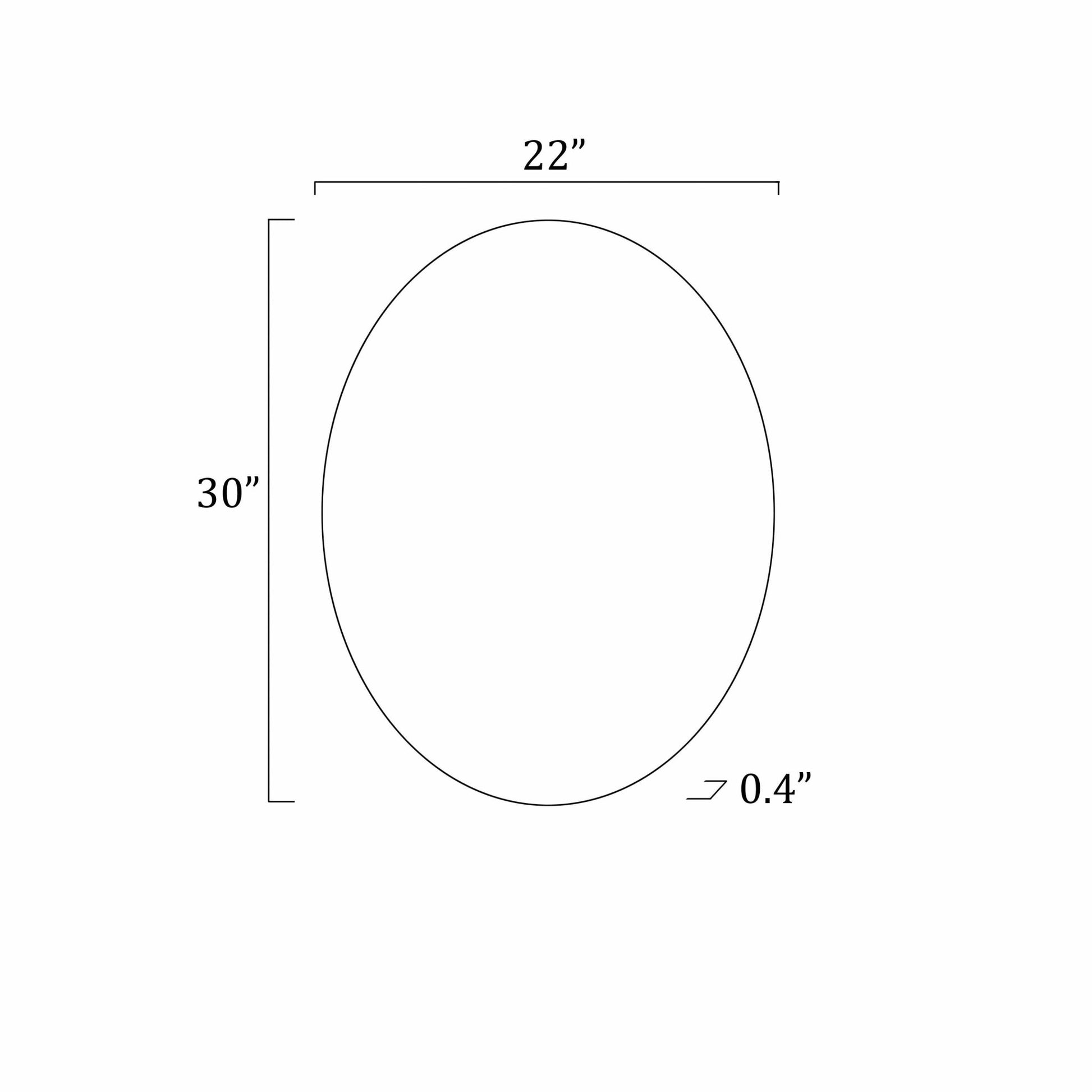 Bugallon Mirror - Quahog Bay Bedding