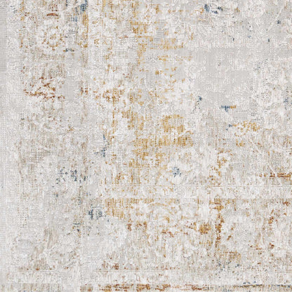 Burkittsville Textured Luxe Area Rug