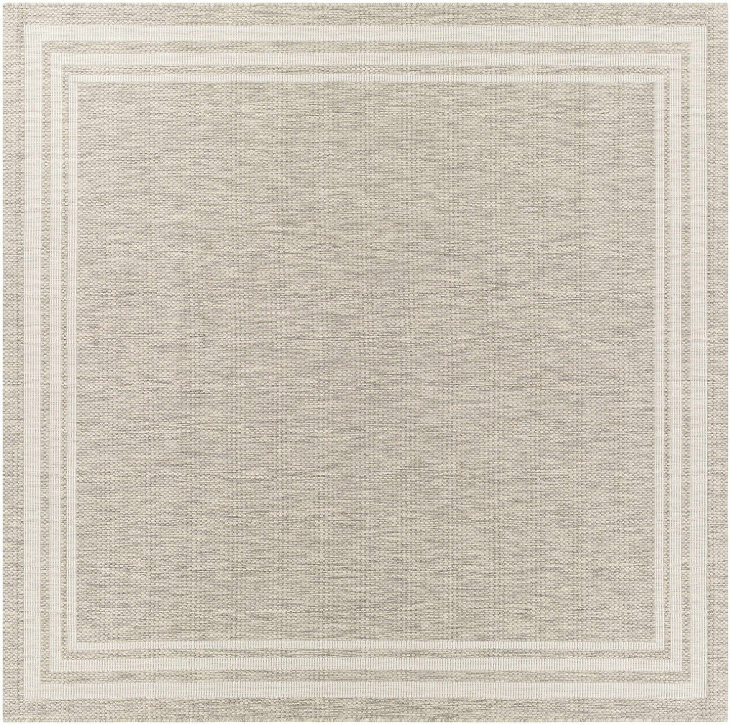Burradoo Bordered Area Rug - Quahog Bay Bedding