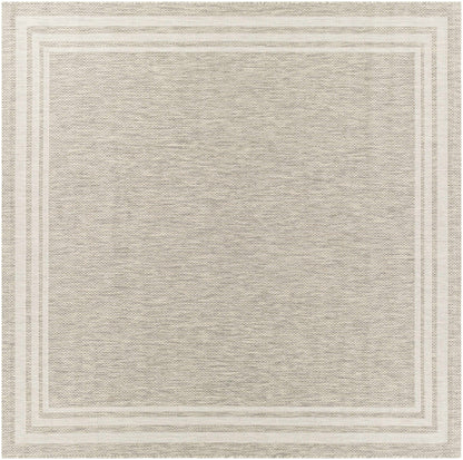Burradoo Bordered Area Rug - Quahog Bay Bedding