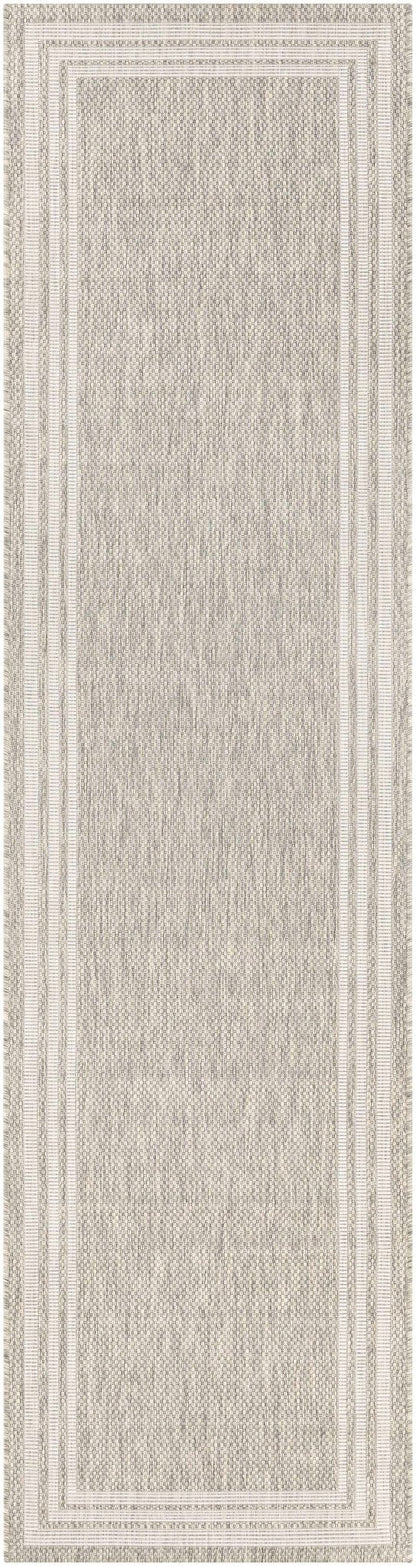 Burradoo Bordered Area Rug - Quahog Bay Bedding