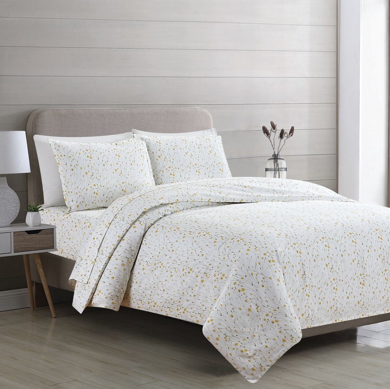 Buttercup Duvet Set - Quahog Bay Bedding