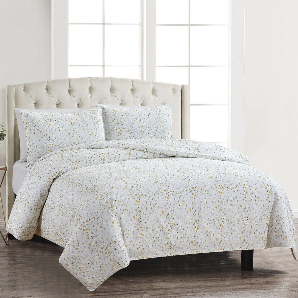 Buttercup Duvet Set - Quahog Bay Bedding