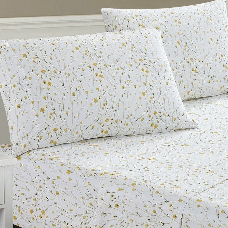 Buttercup Sheet Set - Quahog Bay Bedding
