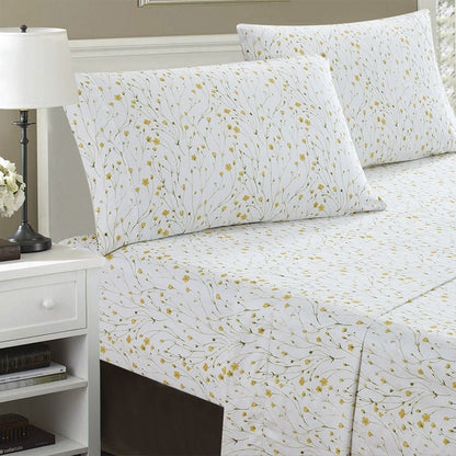 Buttercup Sheet Set - Quahog Bay Bedding