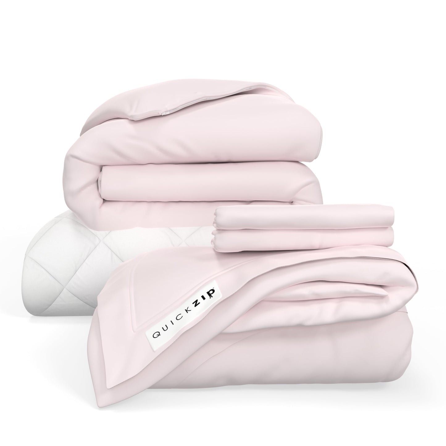 QuickZip Euro Bundle - Sateen