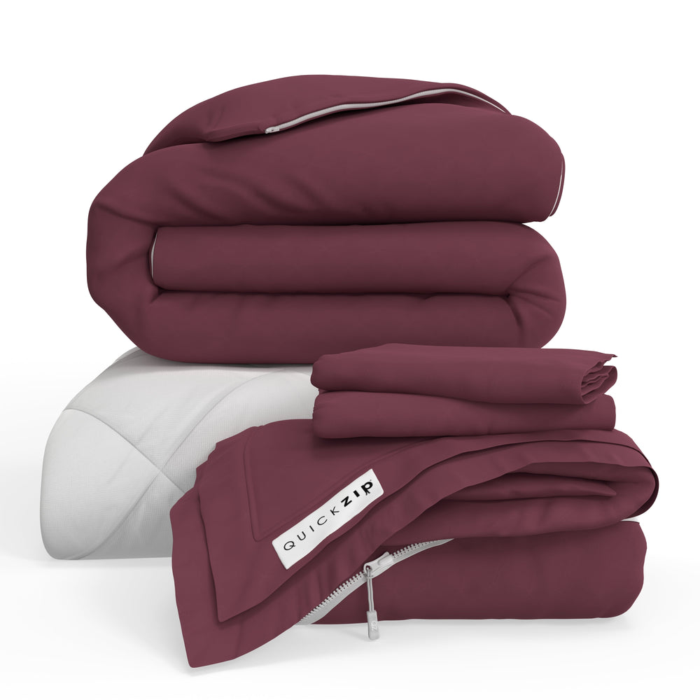 QuickZip Euro Bundle - Percale
