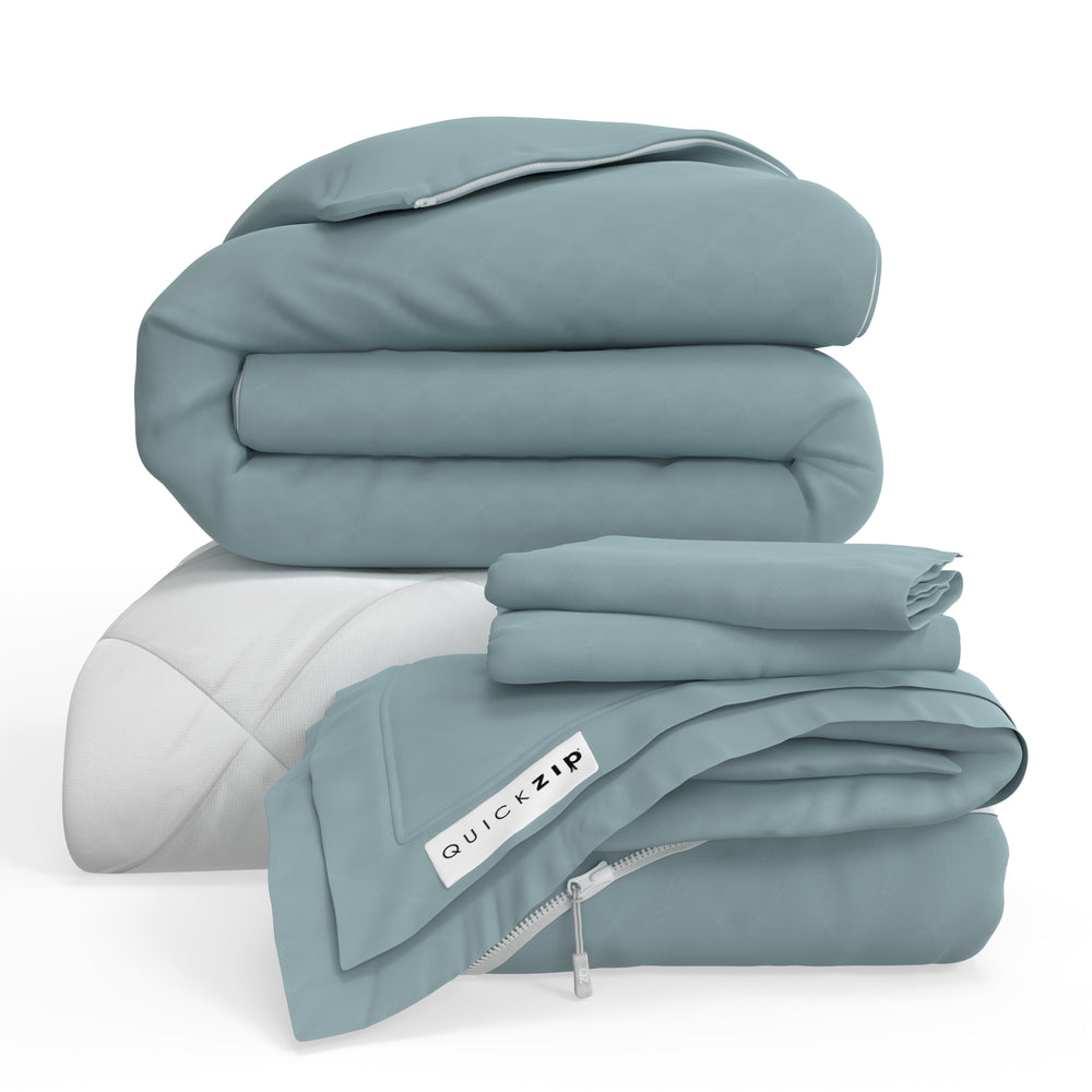 QuickZip Euro Bundle - Sateen