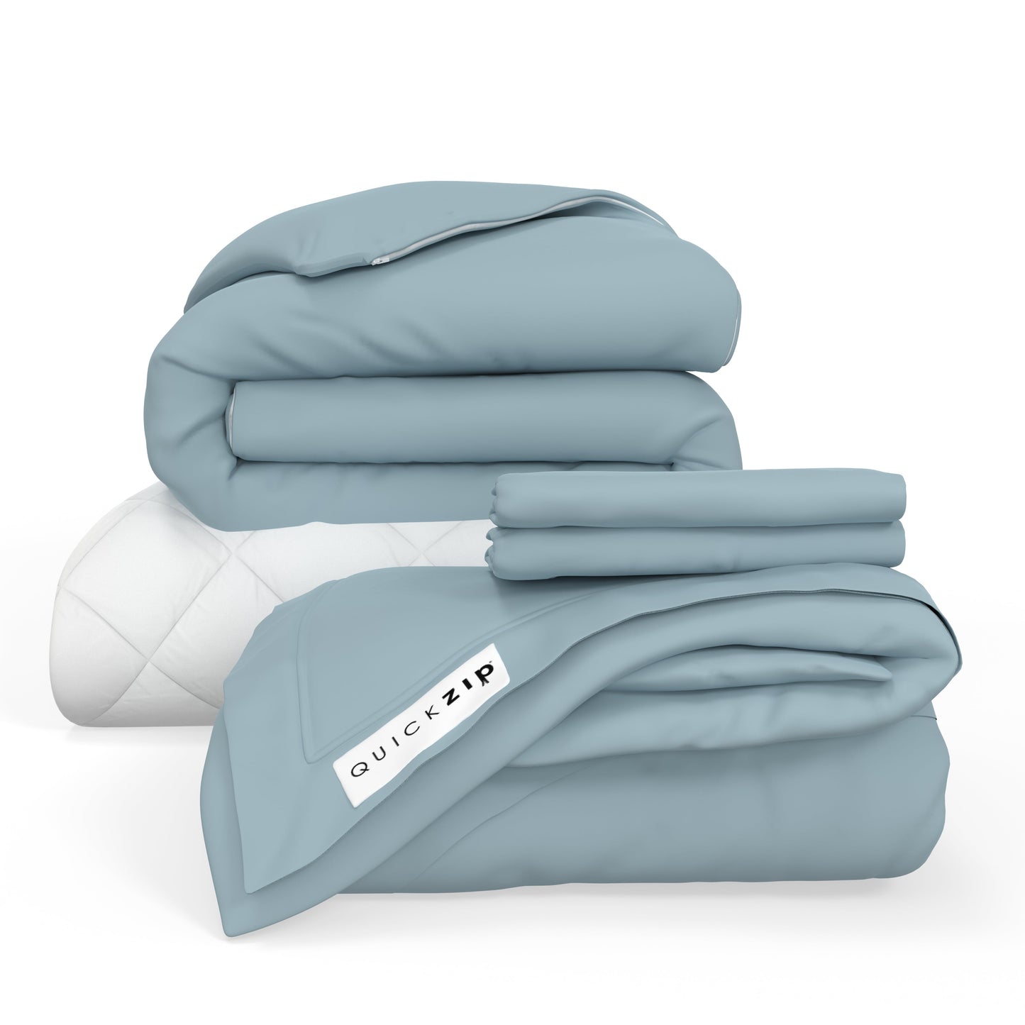 QuickZip Euro Bundle - Sateen