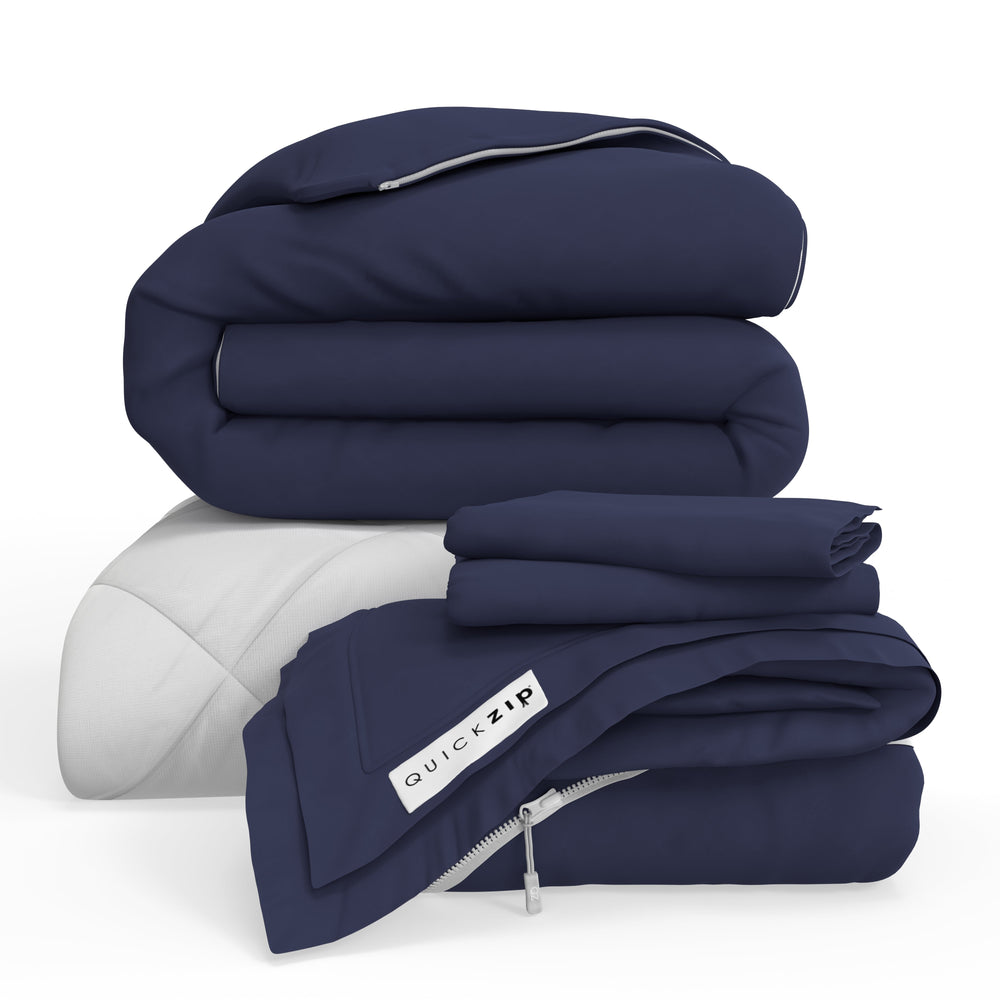 QuickZip Euro Bundle - Percale