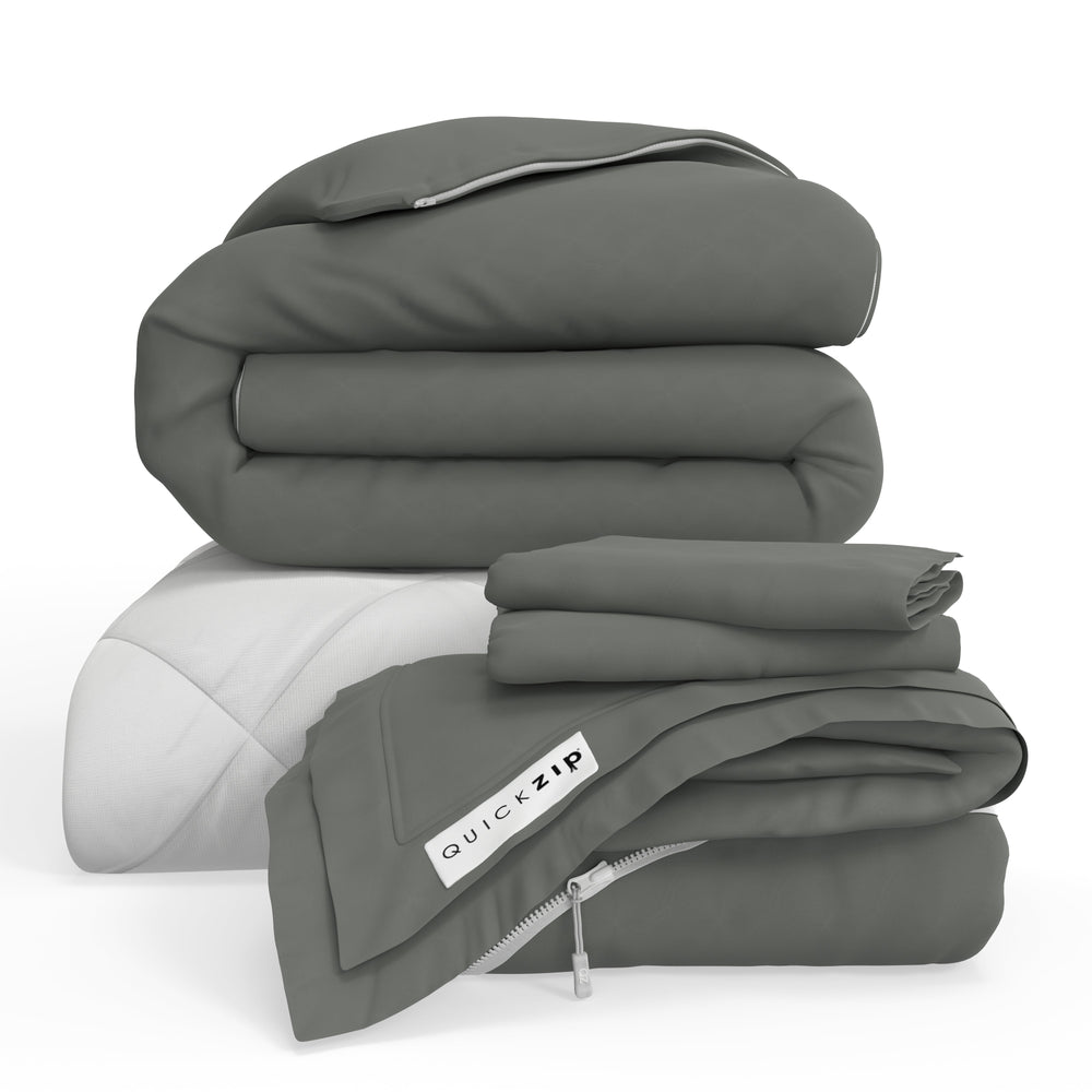 QuickZip Euro Bundle - Sateen