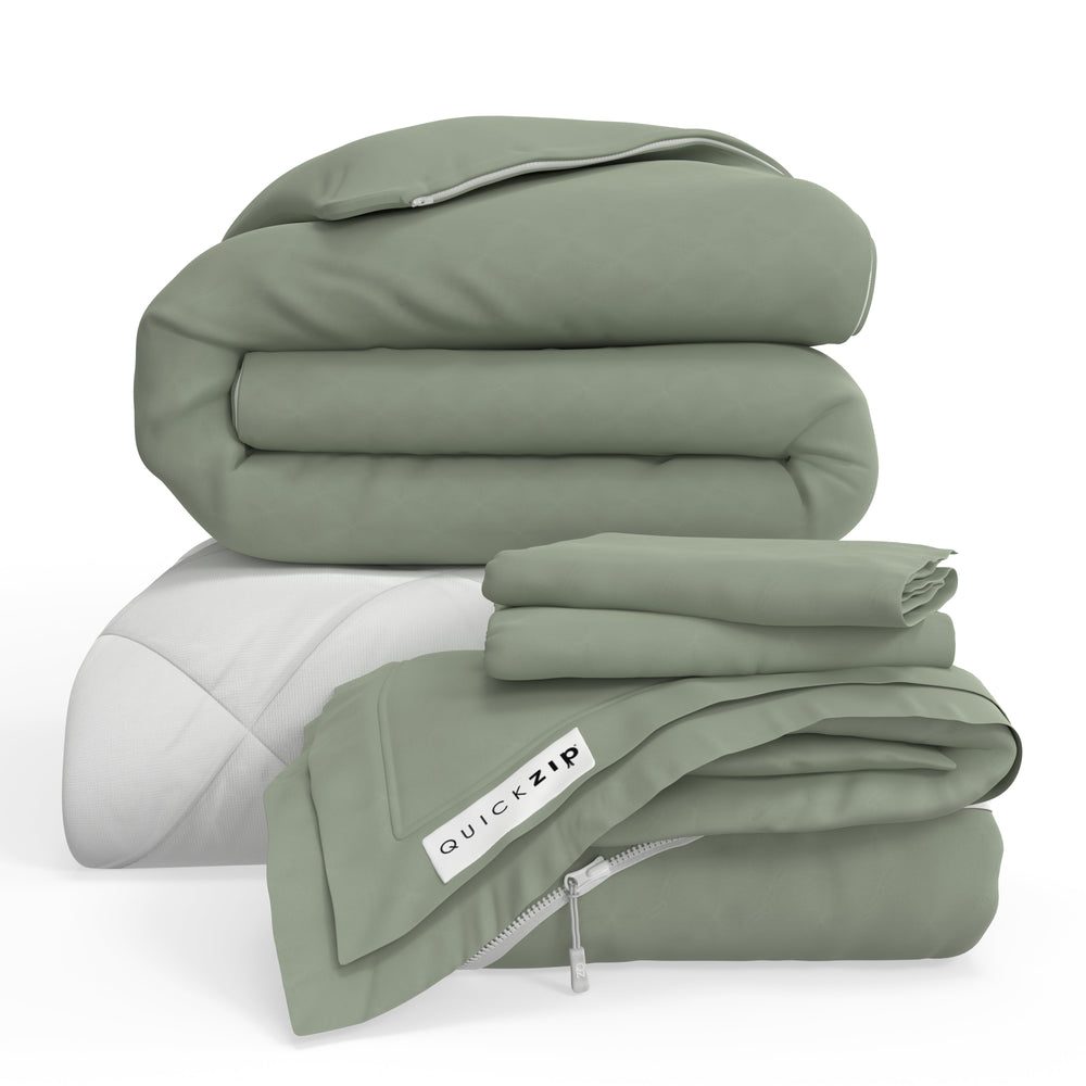 QuickZip Euro Bundle - Percale