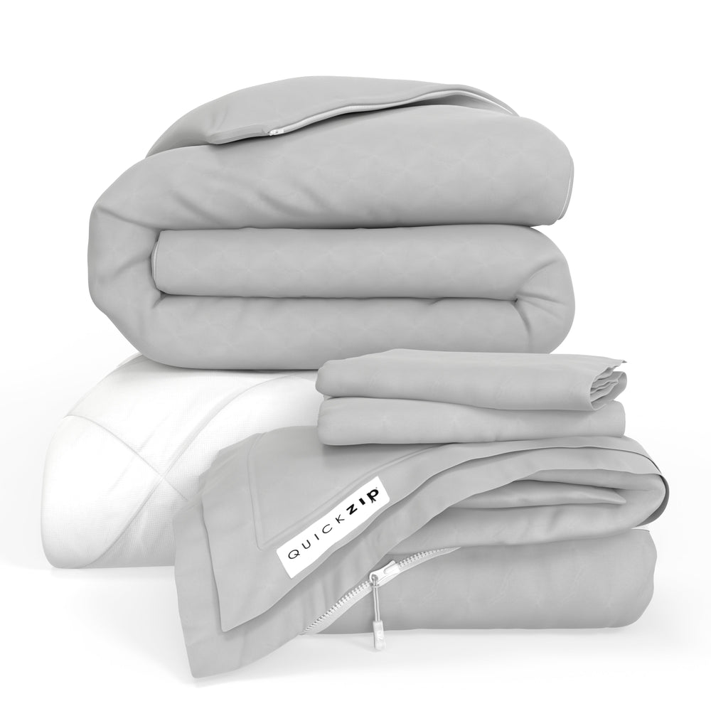 QuickZip Euro Bundle - Percale