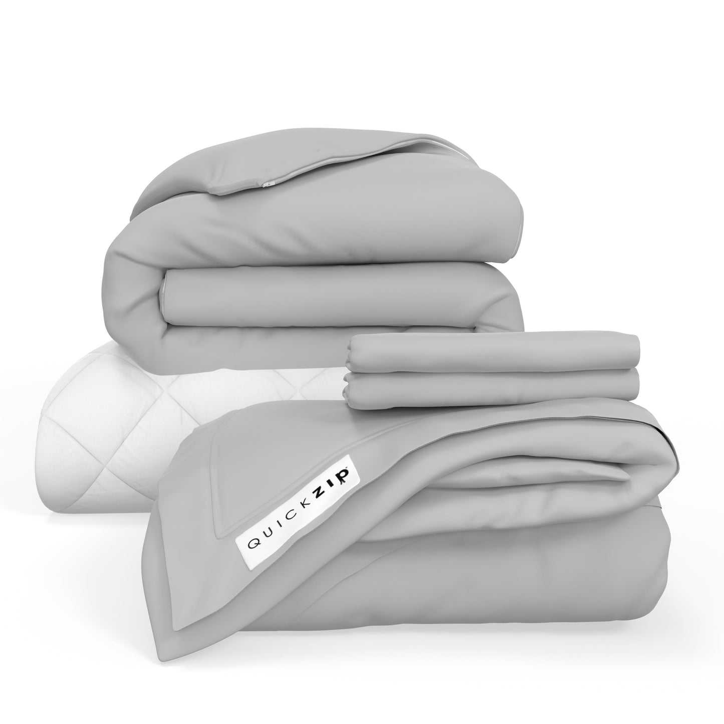QuickZip Euro Bundle - Percale