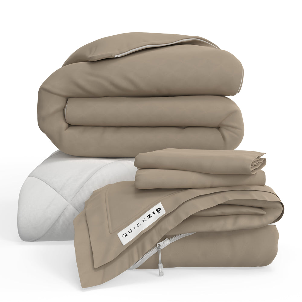 QuickZip Euro Bundle - Sateen