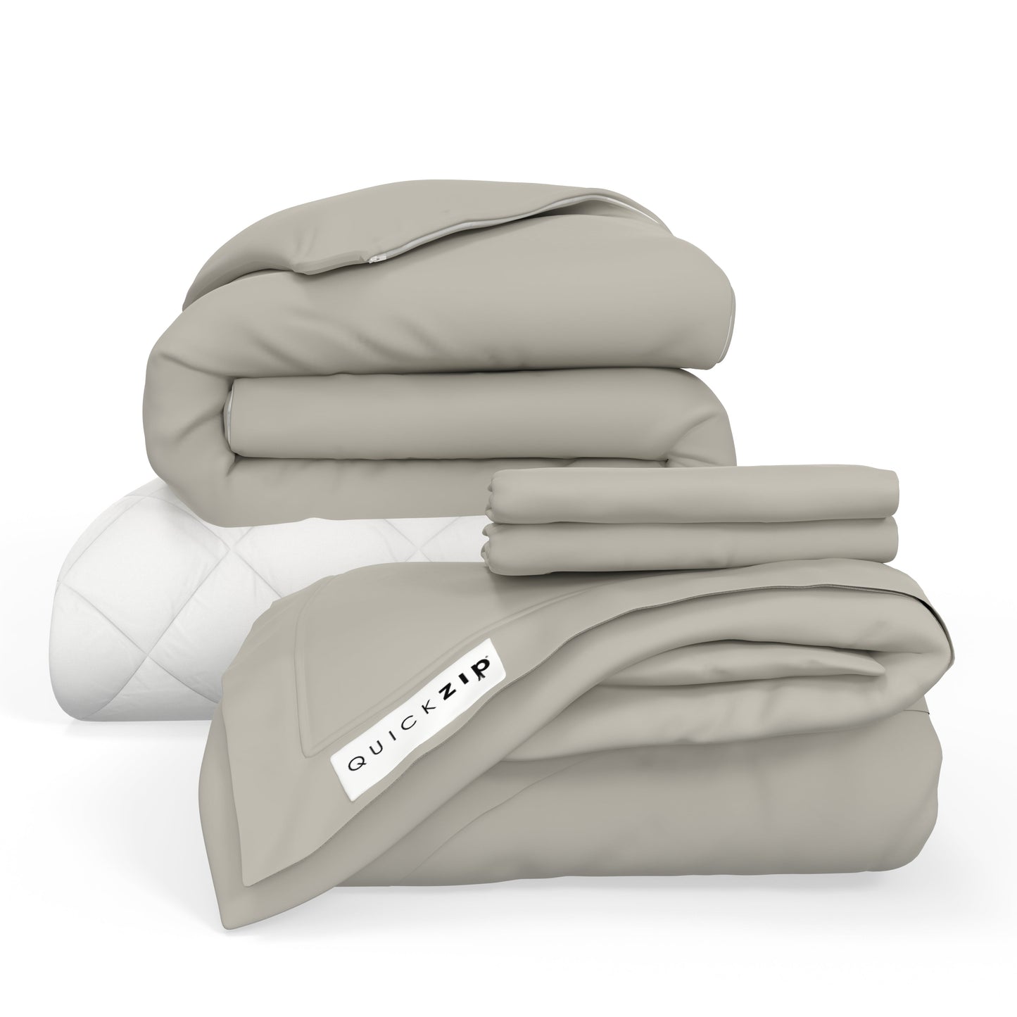 QuickZip Euro Bundle - Sateen