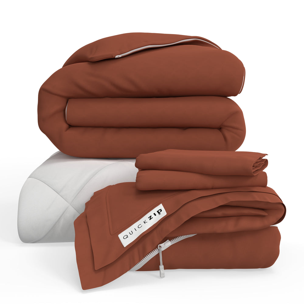 QuickZip Euro Bundle - Sateen