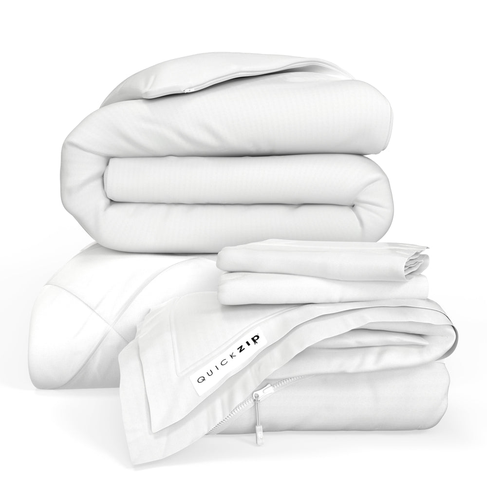 QuickZip Euro Bundle - Percale