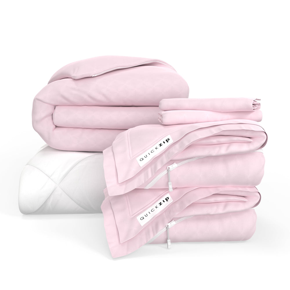 QuickZip Euro Bundle - Sateen
