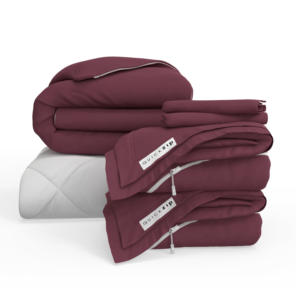 QuickZip Euro Bundle - Percale