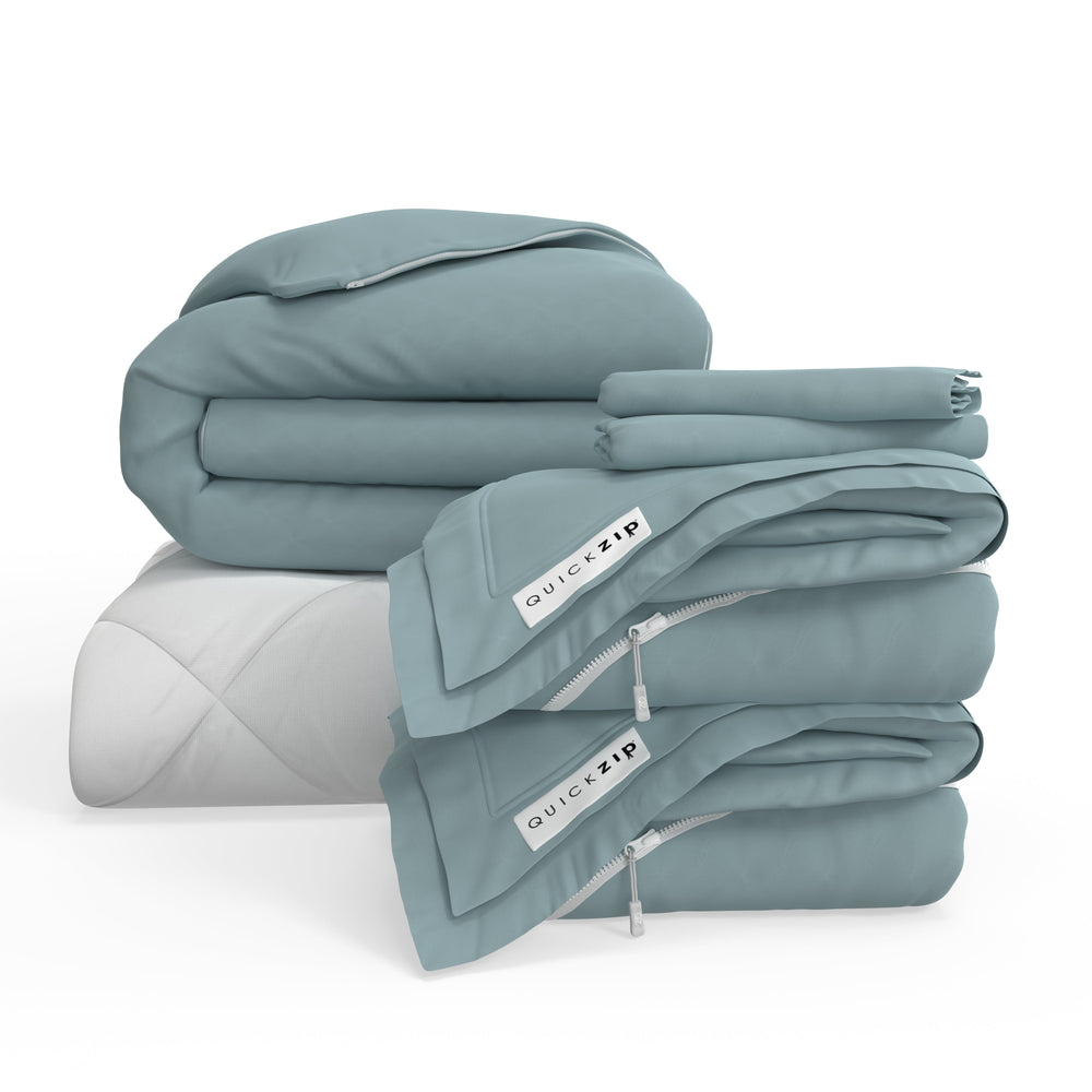 QuickZip Euro Bundle - Sateen