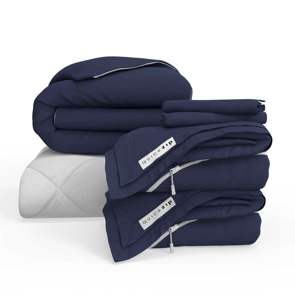 QuickZip Euro Bundle - Percale