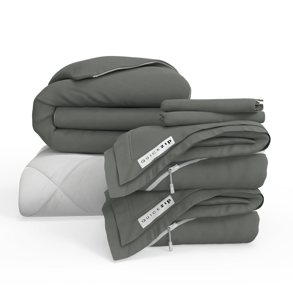QuickZip Euro Bundle - Sateen