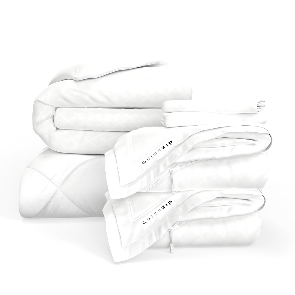 QuickZip Euro Bundle - Sateen