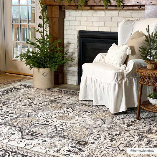 Cabacungan Washable Area Rug - Quahog Bay Bedding