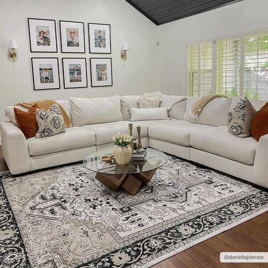 Cabacungan Washable Area Rug - Quahog Bay Bedding