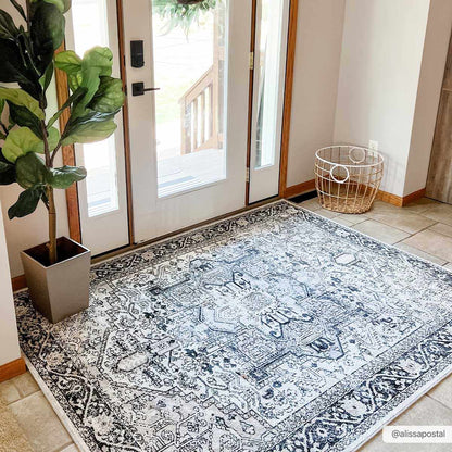 Cabacungan Washable Area Rug - Quahog Bay Bedding
