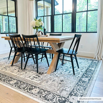 Cabacungan Washable Area Rug - Quahog Bay Bedding