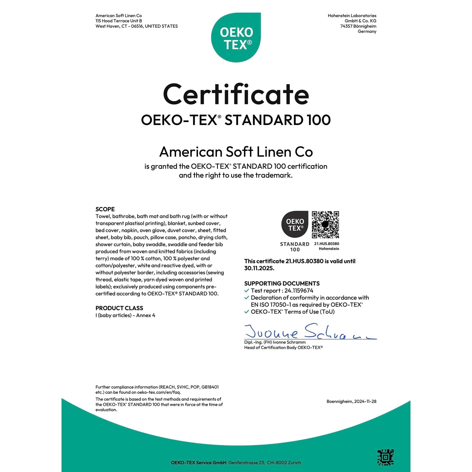 Cabana Striped Cotton Beach Towels 4 Pack - Quahog Bay Bedding