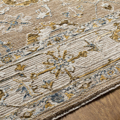Cabinteely Luxe Oushak Rug - Quahog Bay Bedding
