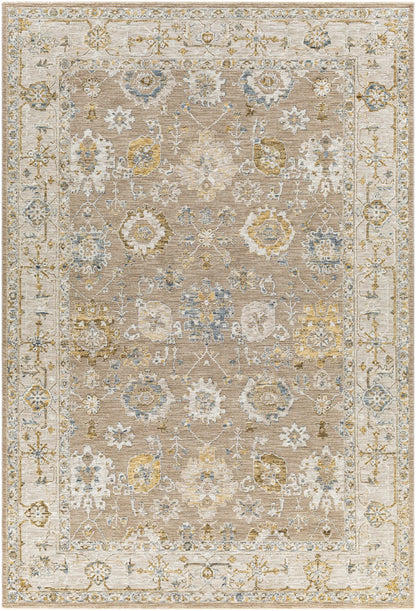 Cabinteely Luxe Oushak Rug - Quahog Bay Bedding