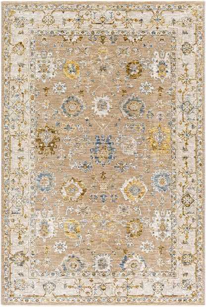 Cabinteely Luxe Oushak Rug - Quahog Bay Bedding