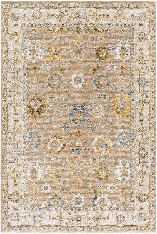 Cabinteely Luxe Oushak Rug - Quahog Bay Bedding