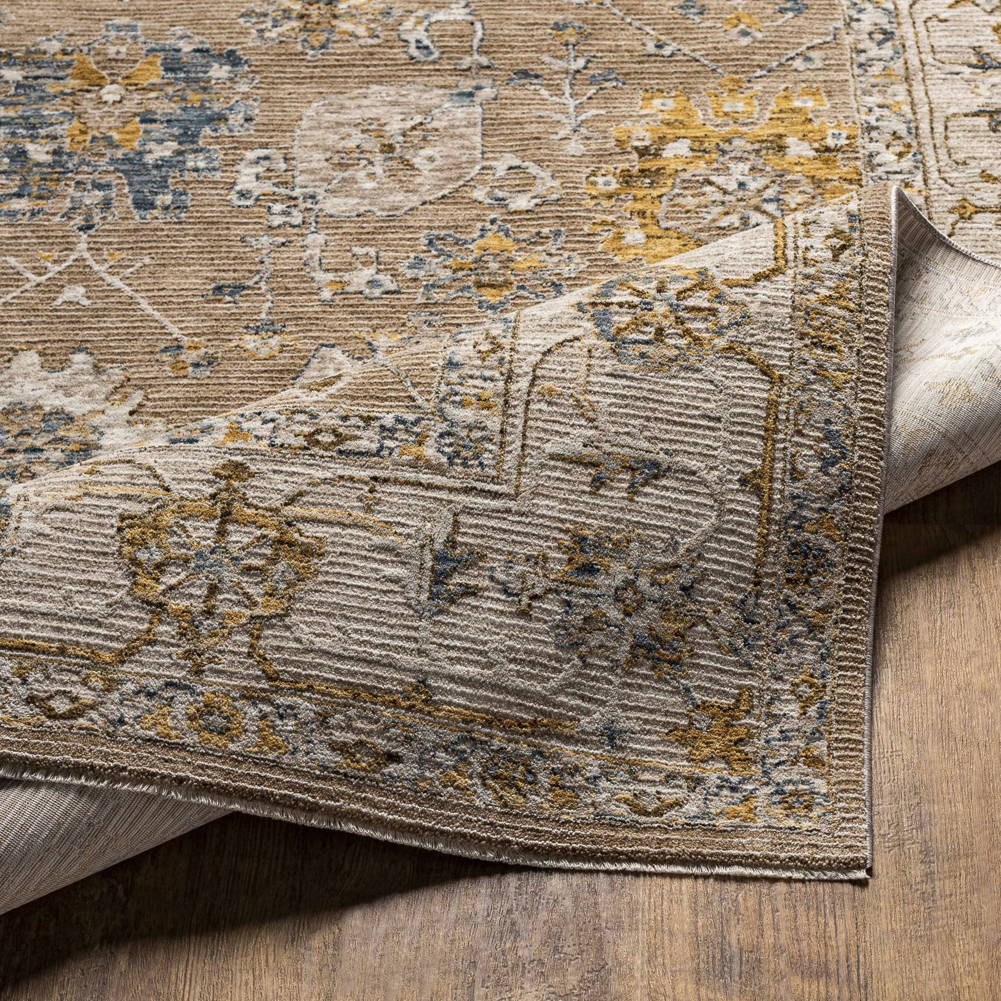 Cabinteely Luxe Oushak Rug - Quahog Bay Bedding