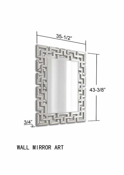 Cabodiongan Mirror - Quahog Bay Bedding
