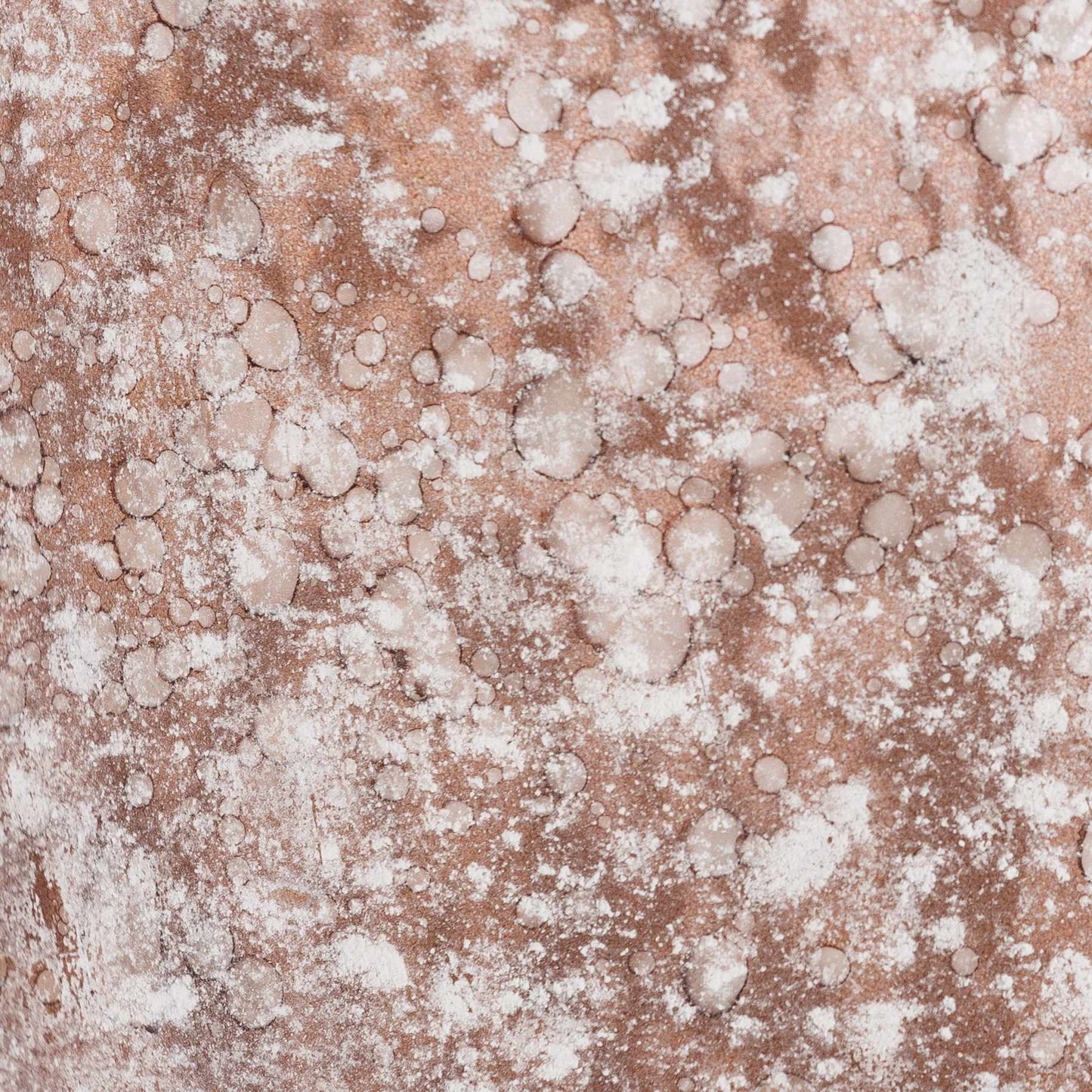 Calatugas Rustic Bronze Speckled Glass Decor - Quahog Bay Bedding