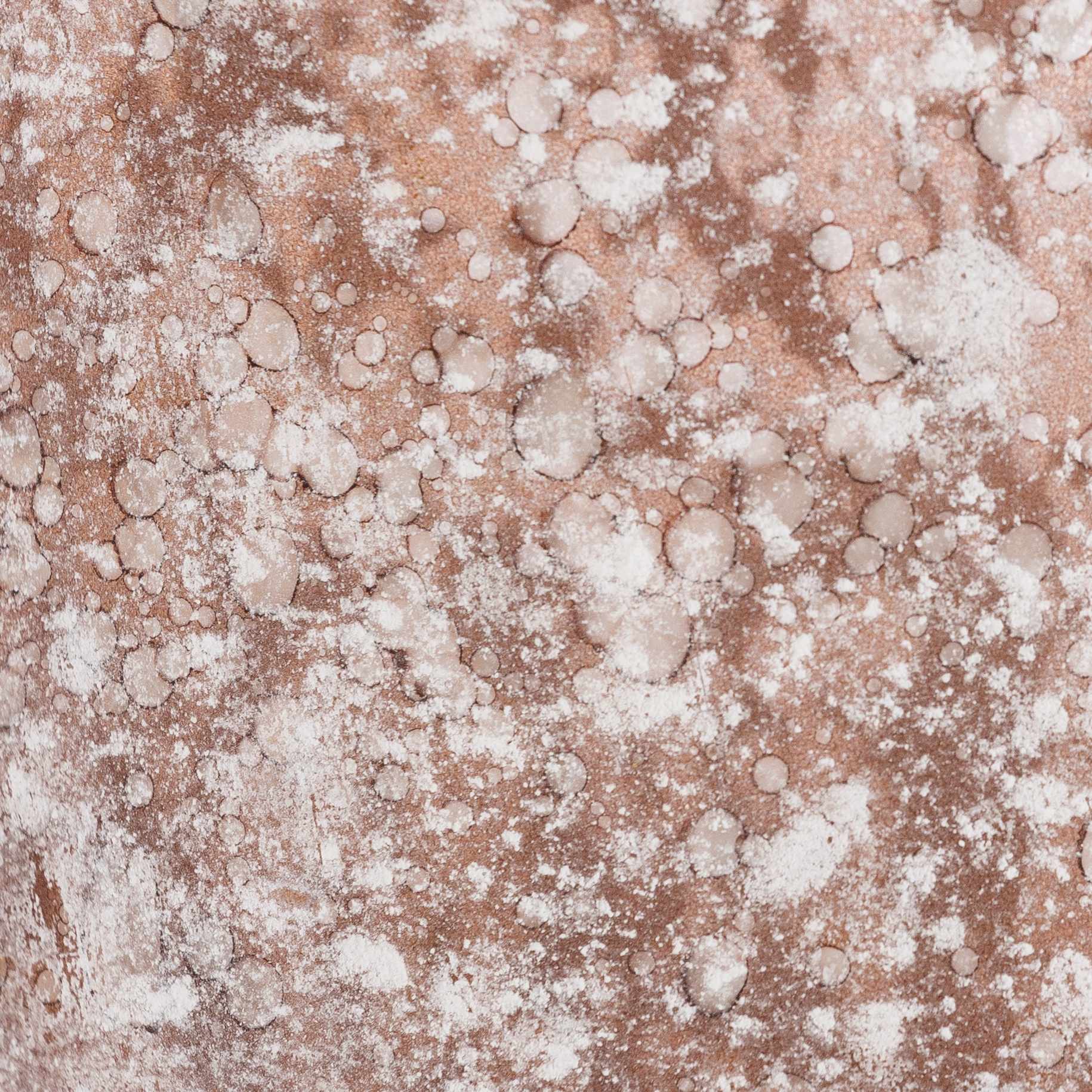 Calatugas Rustic Bronze Speckled Glass Decor - Quahog Bay Bedding