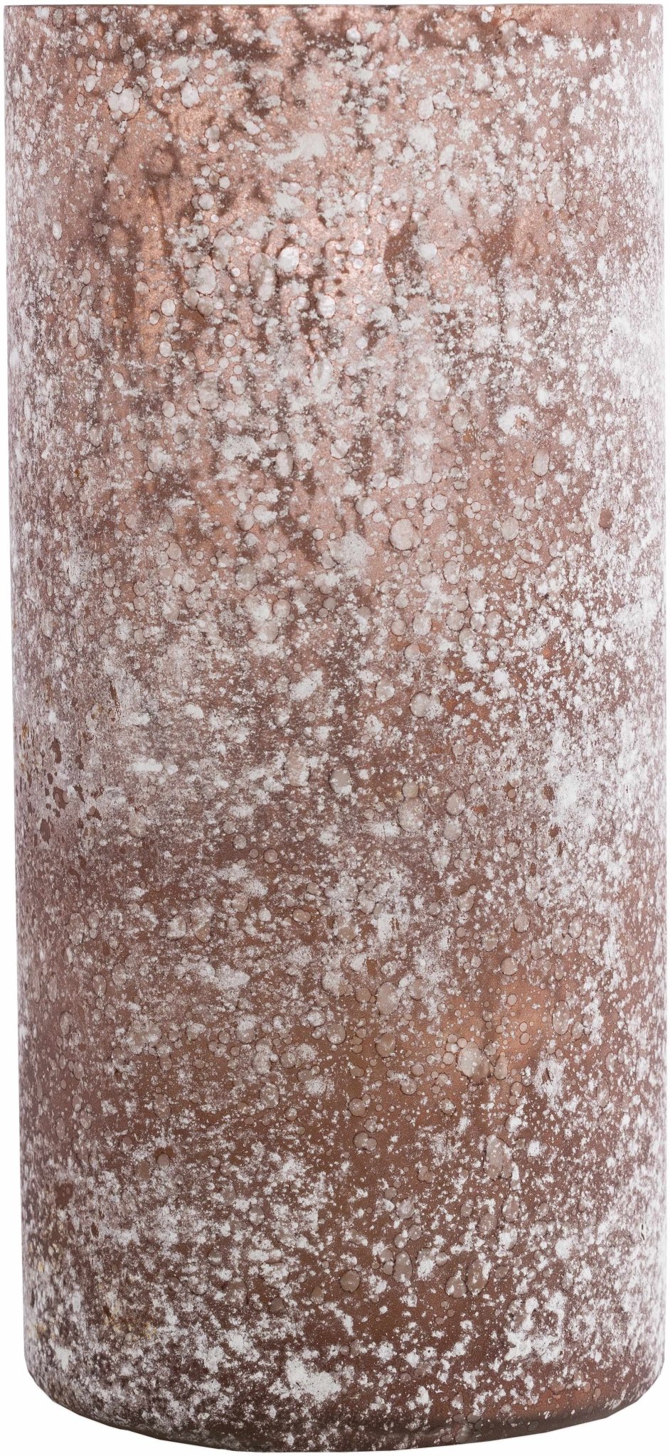 Calatugas Rustic Bronze Speckled Glass Decor - Quahog Bay Bedding