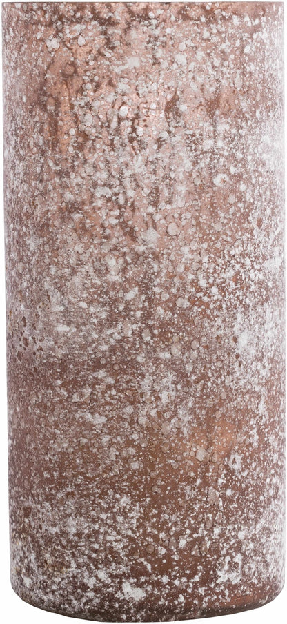Calatugas Rustic Bronze Speckled Glass Decor - Quahog Bay Bedding