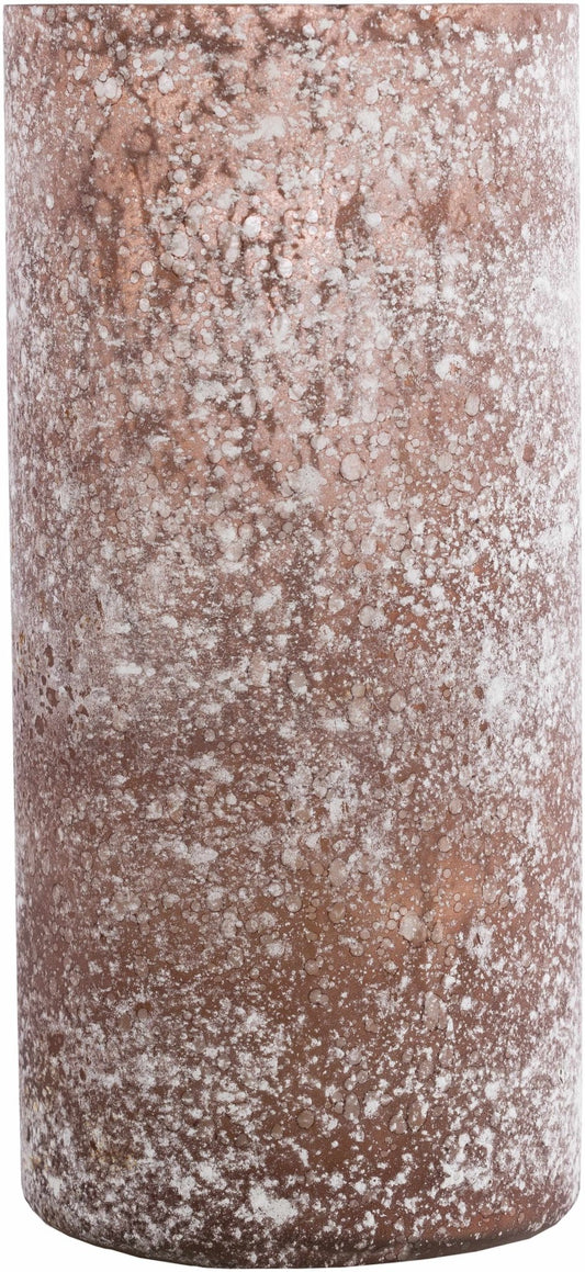 Calatugas Rustic Bronze Speckled Glass Decor - Quahog Bay Bedding